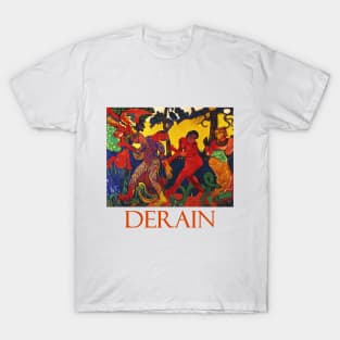 The Dance by Andre Derain T-Shirt